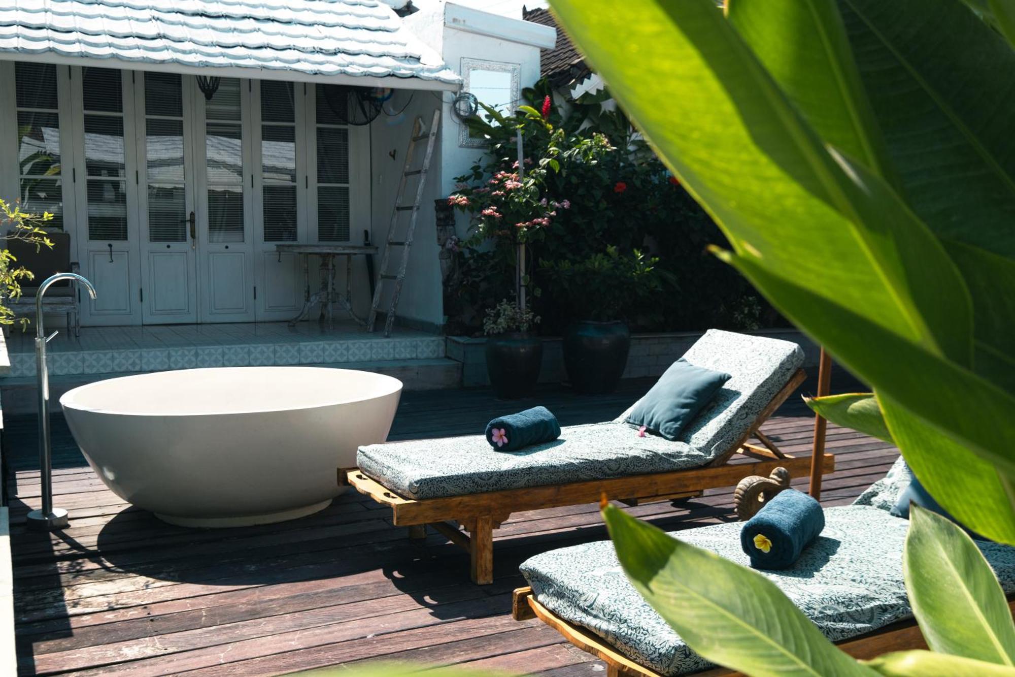 Villa Bella Seseh, 3-Br With Private Pool Canggu Exteriér fotografie