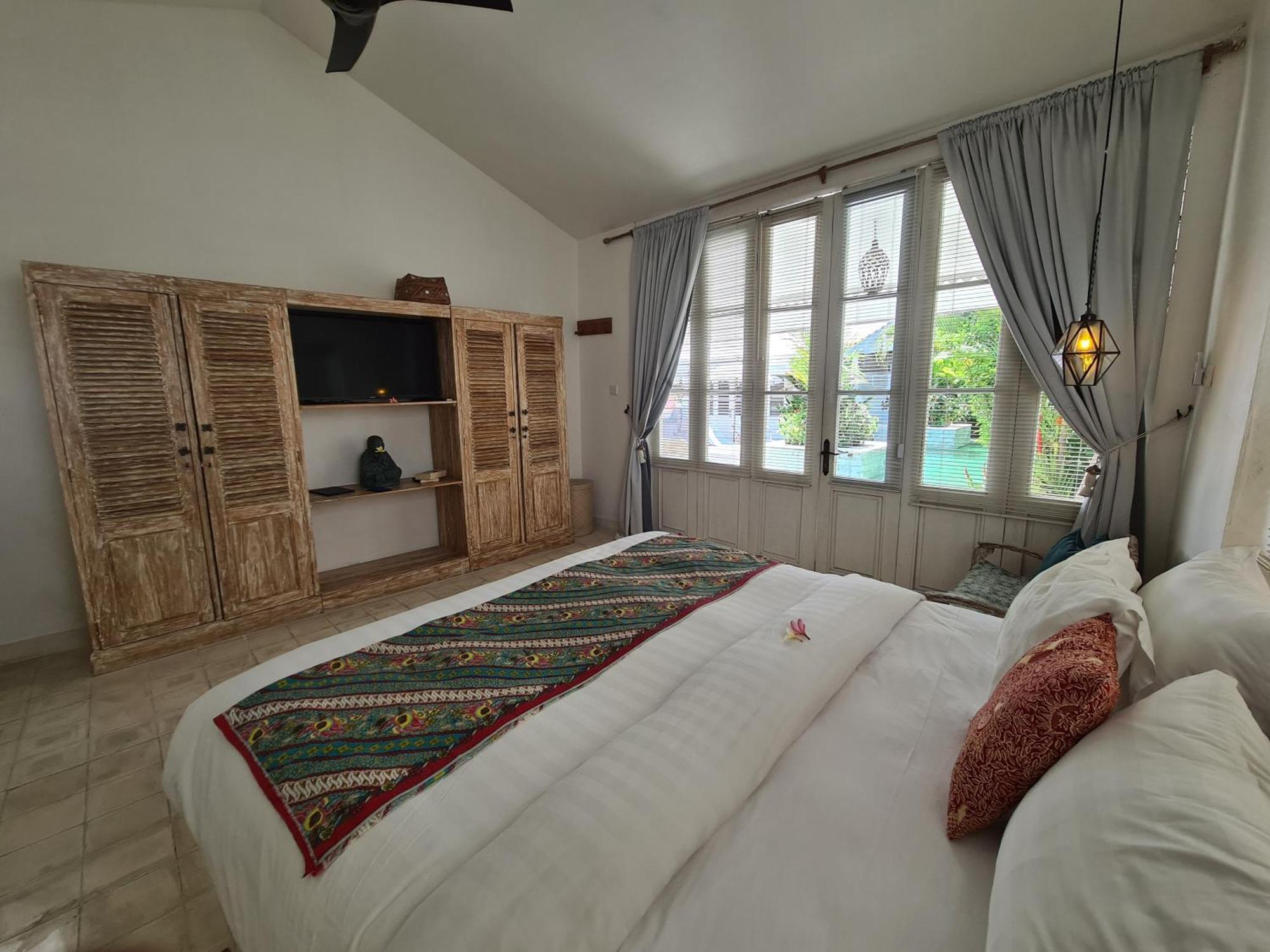 Villa Bella Seseh, 3-Br With Private Pool Canggu Exteriér fotografie